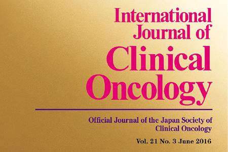 International Journal Of Clinical Oncology