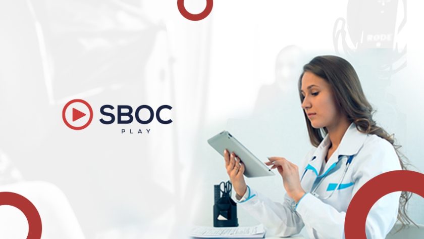 SBOC Play: nova plataforma de conteúdo digital da SBOC