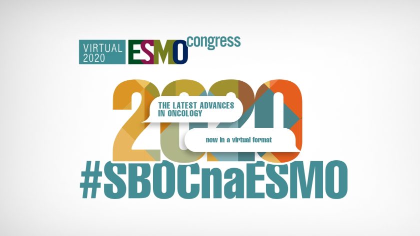 ESMO Virtual 2020 terá cobertura especial da SBOC e programação sobre COVID-19