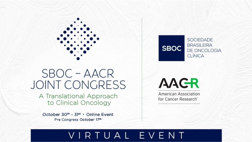 SBOC e AACR reúnem comunidade oncológica internacional em evento translacional