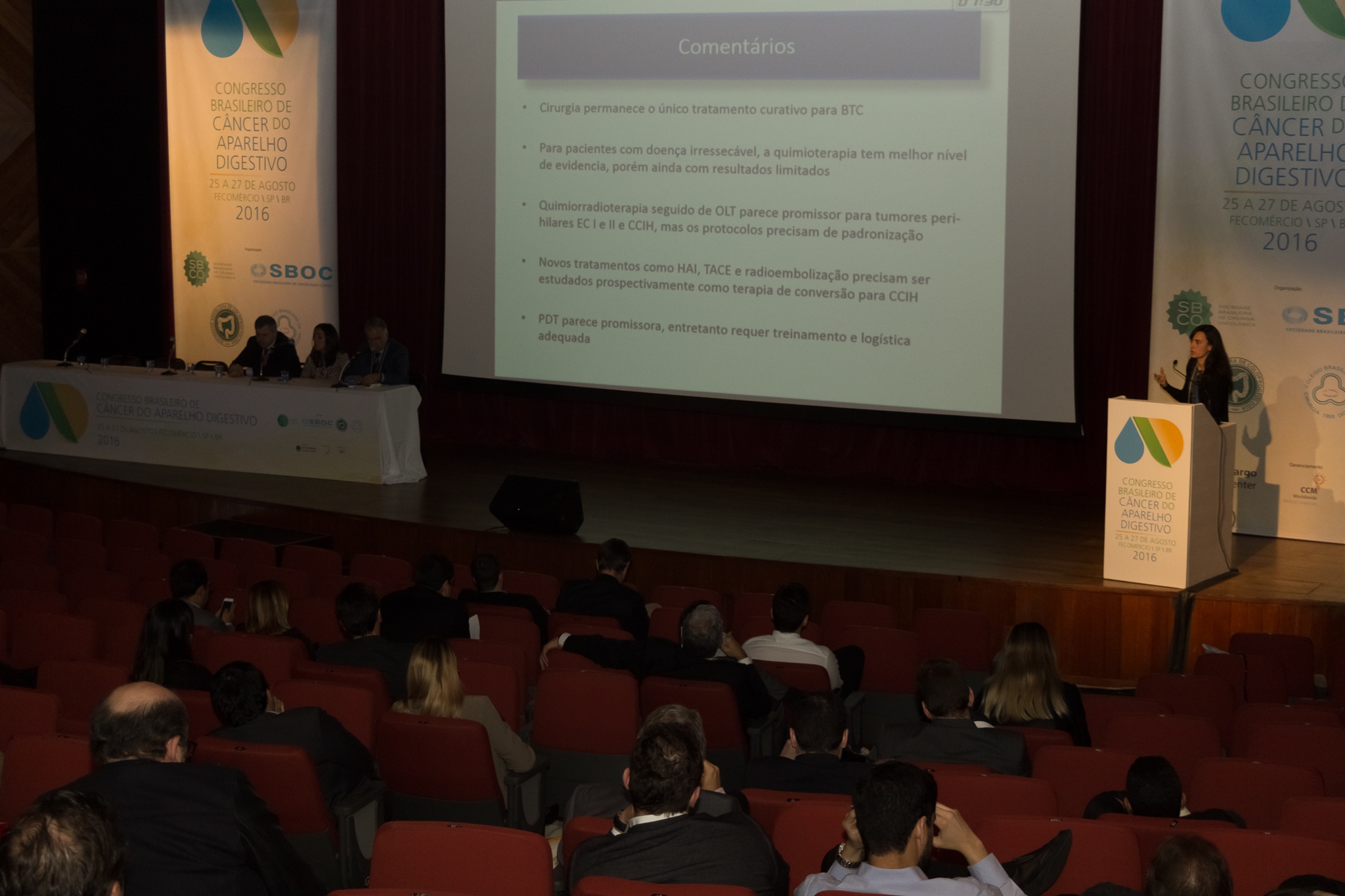 Congresso Brasileiro de Câncer do Aparelho Digestivo inova ao promover discussão multidisciplinar das neoplasias do trato gastrointestinal