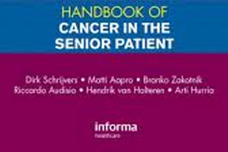 Esmo Handbook Of Cancer In The Senior Patient
