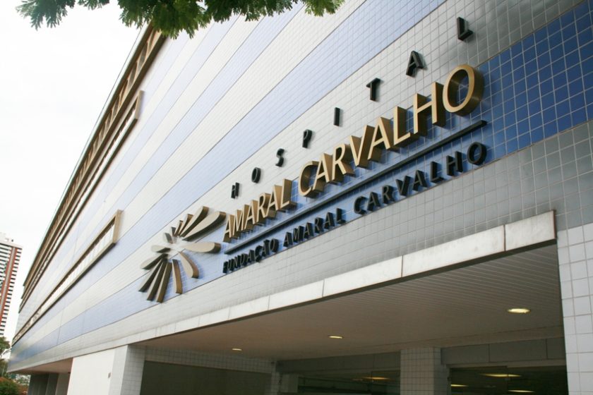 Hospital Amaral Carvalho faz 100 anos, chega a mais de mil cidades e atende mais de 75 mil pacientes de câncer por ano