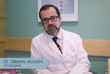 Em entrevista na Globonews, o Dr Gilberto Amorim explica diferença entre prevenção e diagnóstico precoce
