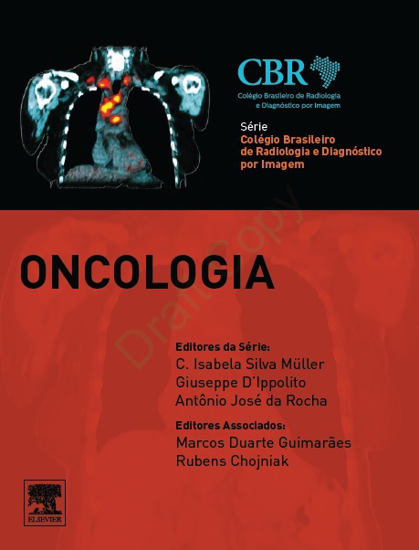 Lançamento do Livro de Oncologia do Colégio Brasileiro de Radiologia e Diagnóstico por Imagem