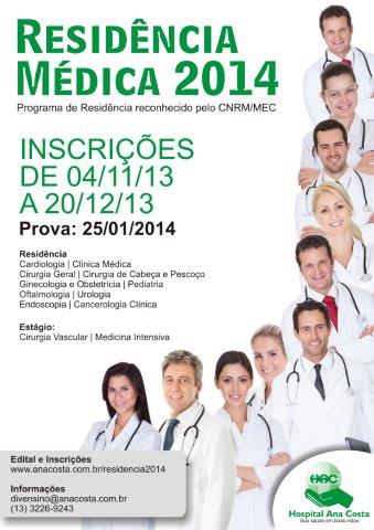 Concurso de Residência Médica 2014