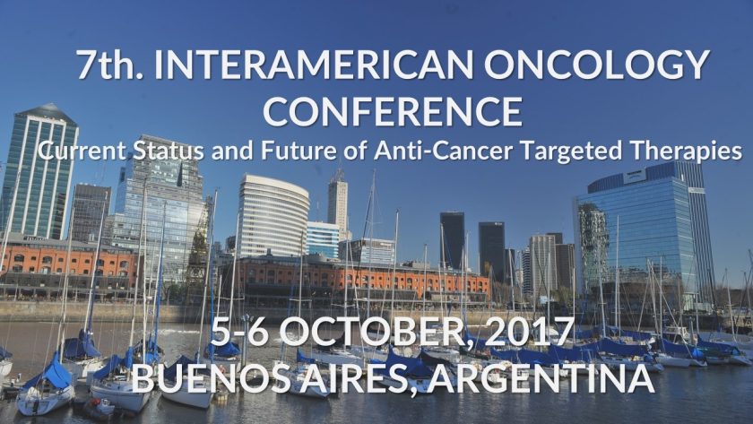 Associado SBOC pode ter inscrição gratuita para conferência interamericana de Oncologia