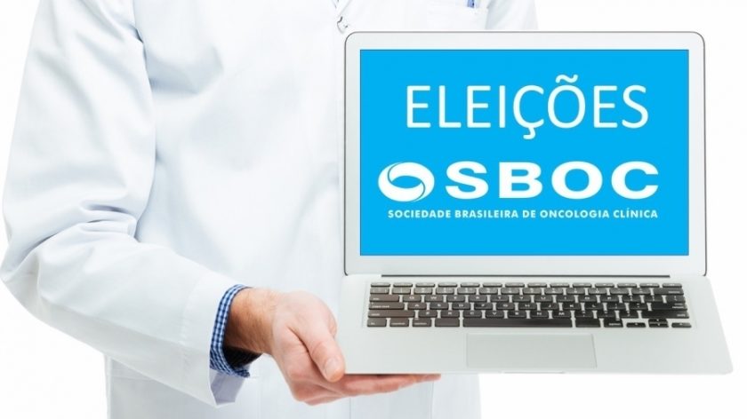 Participe da eleição eletrônica da Sociedade Brasileira de Oncologia Clínica
