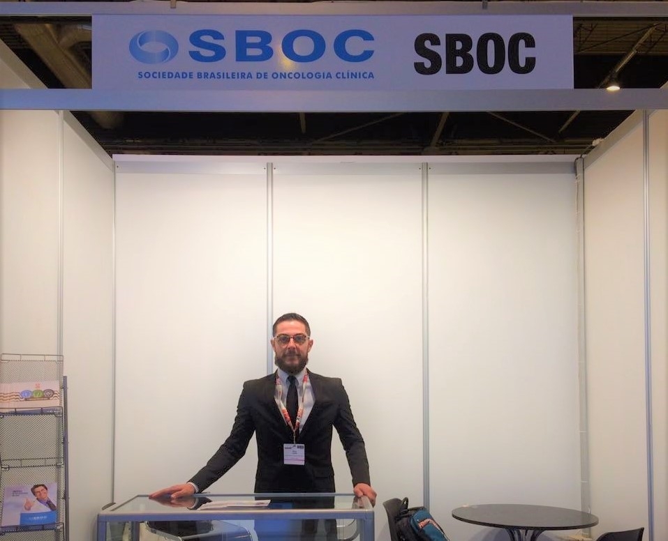 ESMO 2017 começa hoje; a SBOC está em Madri