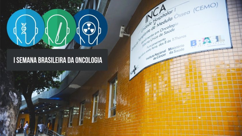 Simpósio destaca os 80 anos do Inca durante a I Semana Brasileira da Oncologia