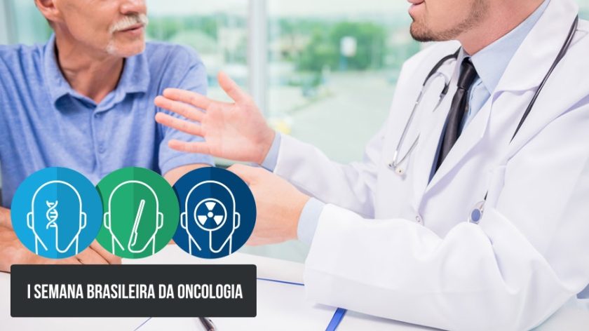 Simpósio gratuito dirigido a urologistas na I Semana Brasileira da Oncologia