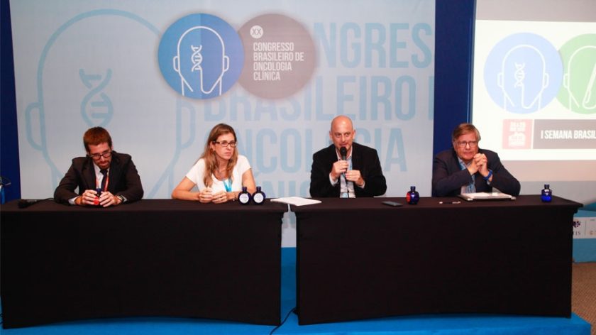 Congresso e Semana da Oncologia ocorrem paralelamente no Rio