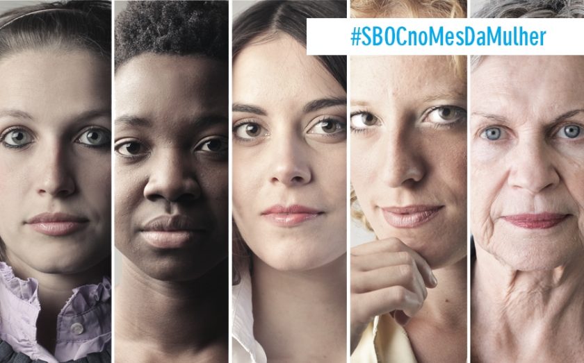 SBOC tem programação especial para a mulher em março