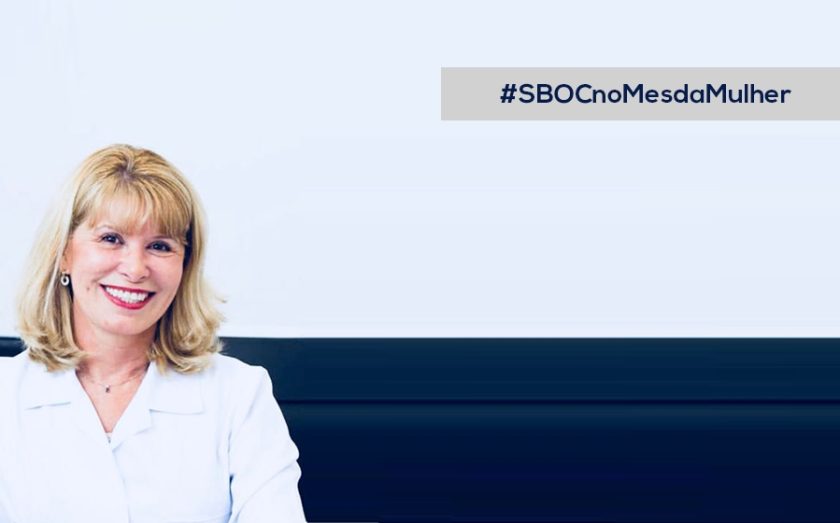 Conheça a única mulher a ocupar a presidência da SBOC