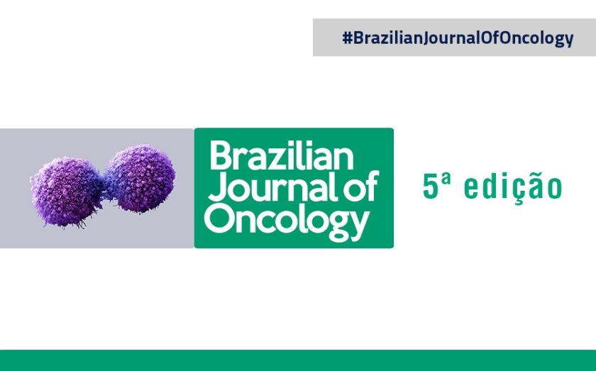 Veja os destaques da Brazilian Journal of Oncology 5ª edição