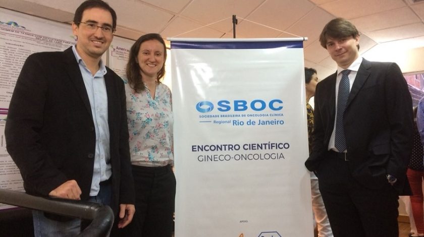 SBOC-RJ promove evento de atualização em gineco-oncologia
