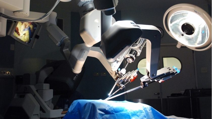 Cirurgia Robótica: mudança de paradigma na Oncologia