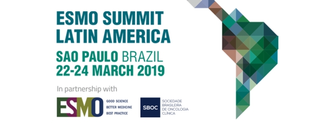 Pela primeira vez no Brasil, ESMO Summit, evento internacional de oncologia, acontece em março