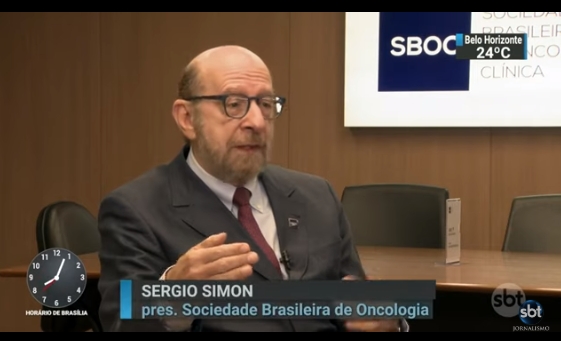 SBOC no SBT Brasil: Pacientes do SUS com câncer de mama ainda esperam por pertuzumabe