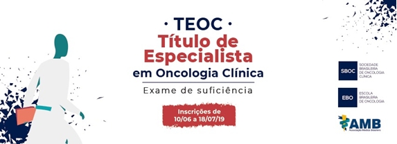 Título de Especialista em Oncologia Clínica: saiu o edital do exame de suficiência