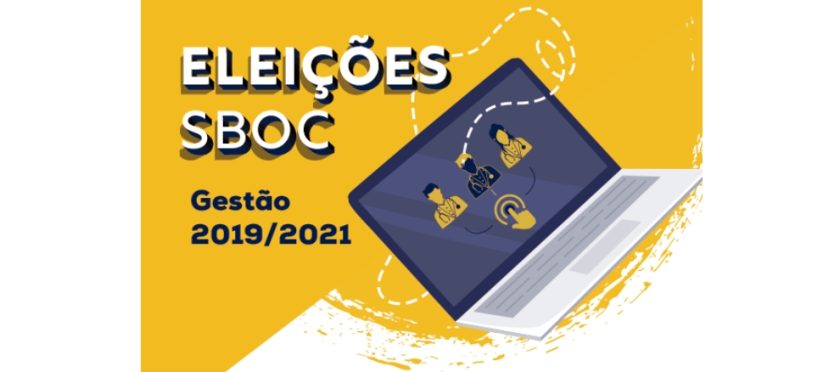 Nomeada a Comissão Eleitoral para as Eleições SBOC - Gestão 2019/2021