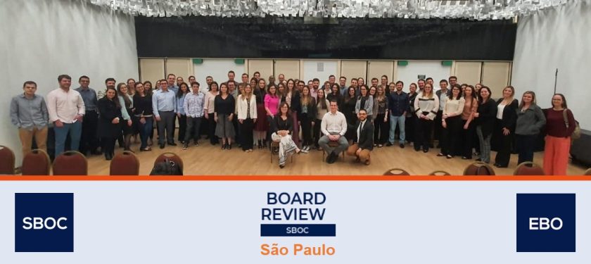 SBOC promove atualização em oncologia na capital paulista