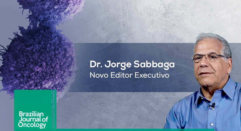 Novidades na revista Brazilian Journal of Oncology
