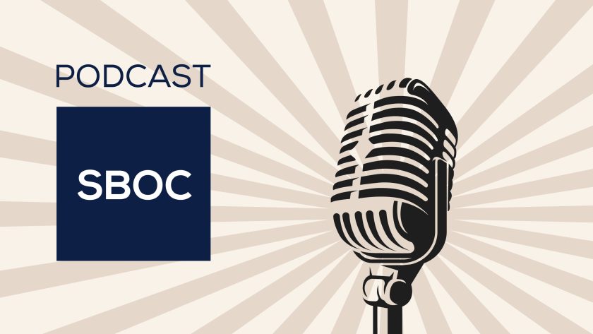Podcast SBOC estreia nas principais plataformas digitais com programa sobre coronavírus