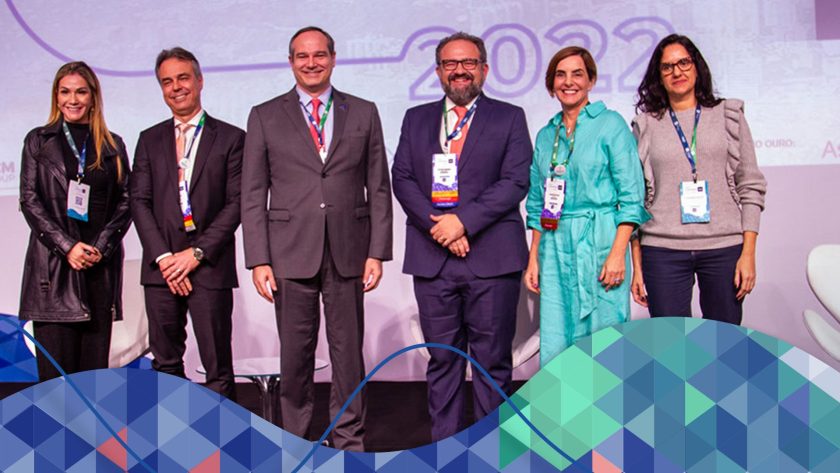 Abertura do SBOC 2022 reúne líderes da oncologia e autoridades públicas